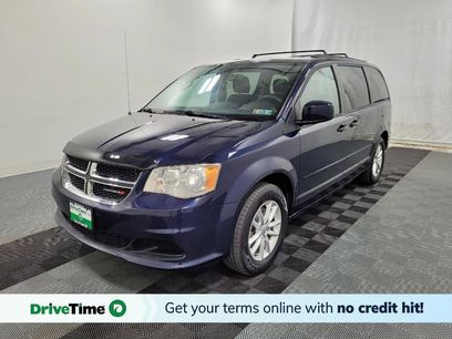 Used 2014 Dodge Grand Caravan SXT