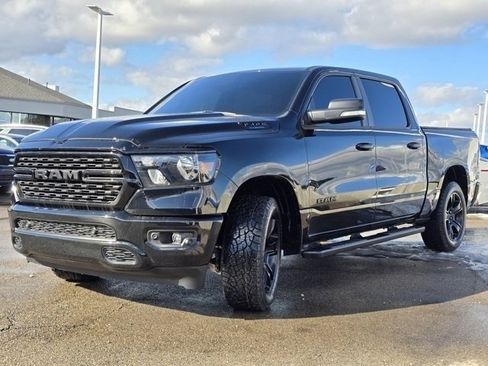 Used 2022 RAM 1500 Big Horn AWD/4WD image 25