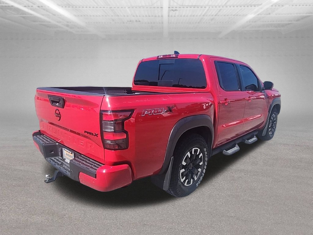 Used 2023 Nissan Frontier Pro-X w/ Pro Convenience Package RWD image 32