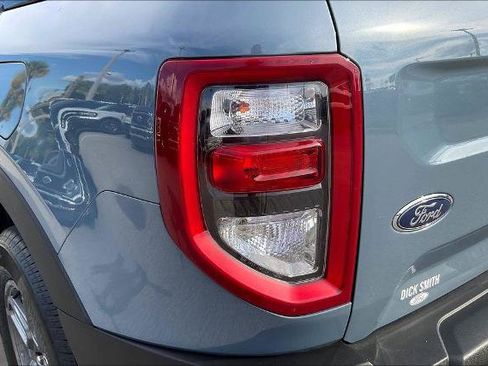 Certified 2025 Ford Bronco Sport Big Bend w/ Convenience Package AWD/4WD image 22