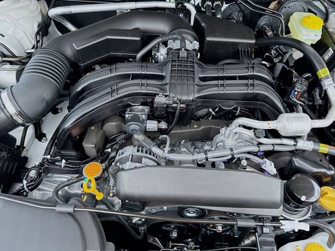 New 2026 Subaru Crosstrek 2.5i Premium AWD/4WD image 37