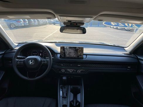 Certified 2024 Honda Accord EX image 10