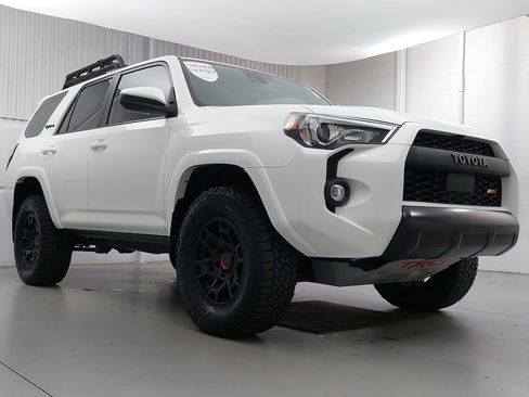Used 2021 Toyota 4Runner TRD Pro image 9