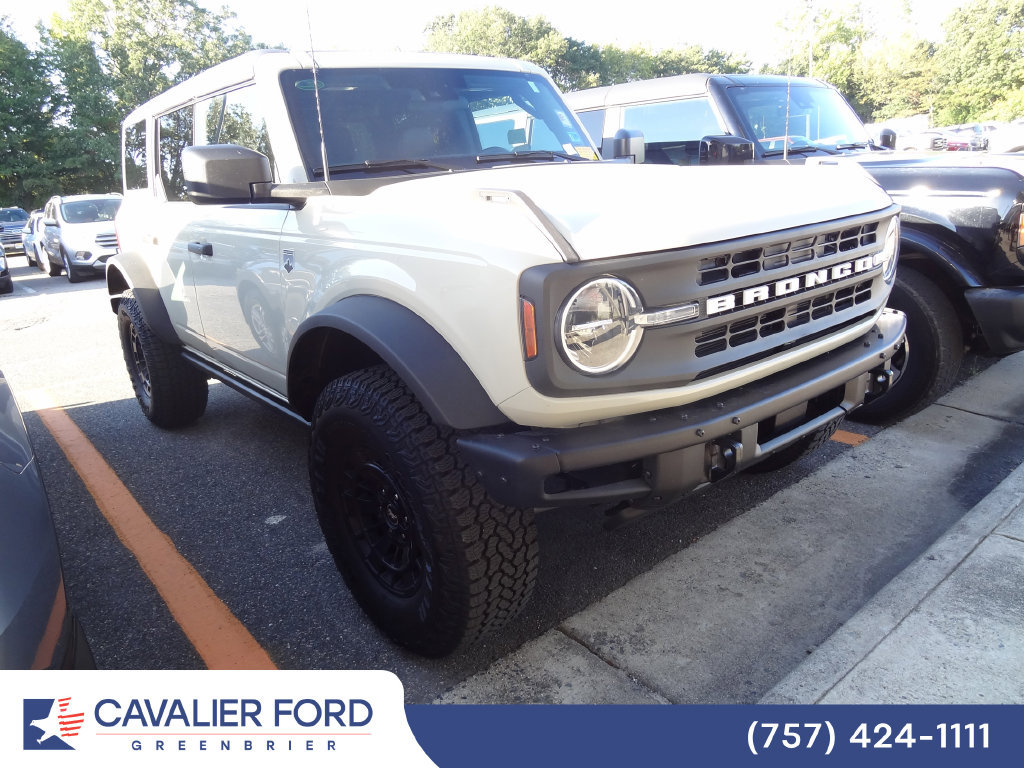 Used 2026 Ford Bronco Big Bend AWD/4WD image 1