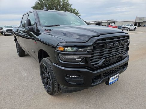 New 2026 RAM 2500 Lone Star AWD/4WD image 11