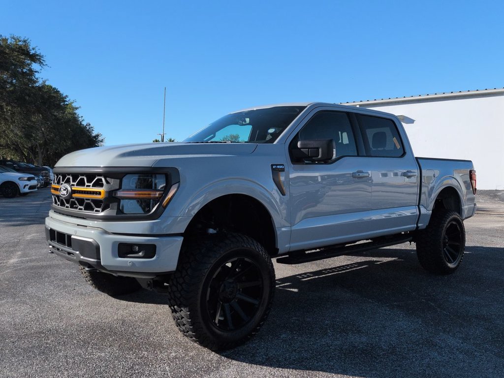 Used 2026 Ford F150 Tremor AWD/4WD image 8