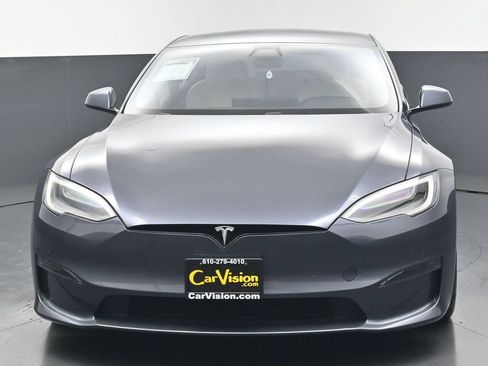 Used 2022 Tesla Model S AWD/4WD image 6
