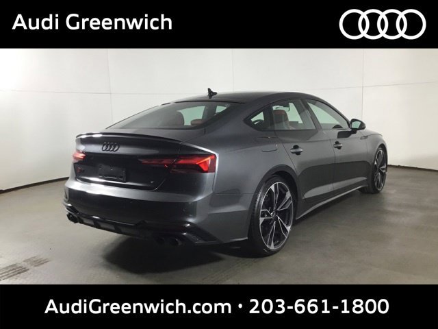 Certified 2024 Audi S5 Premium Plus AWD/4WD image 7