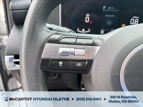 Used 2025 Hyundai Tucson SEL FWD image 25