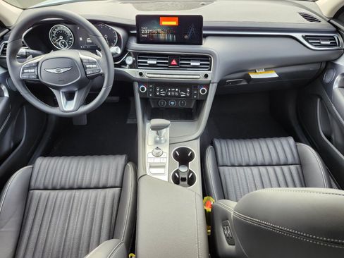 New 2026 Genesis G70 2.5T Prestige image 12