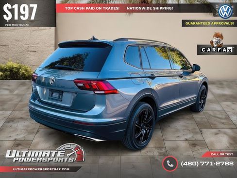 Used 2020 Volkswagen Tiguan S FWD image 6