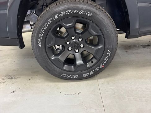 New 2026 RAM 1500 Big Horn AWD/4WD image 33