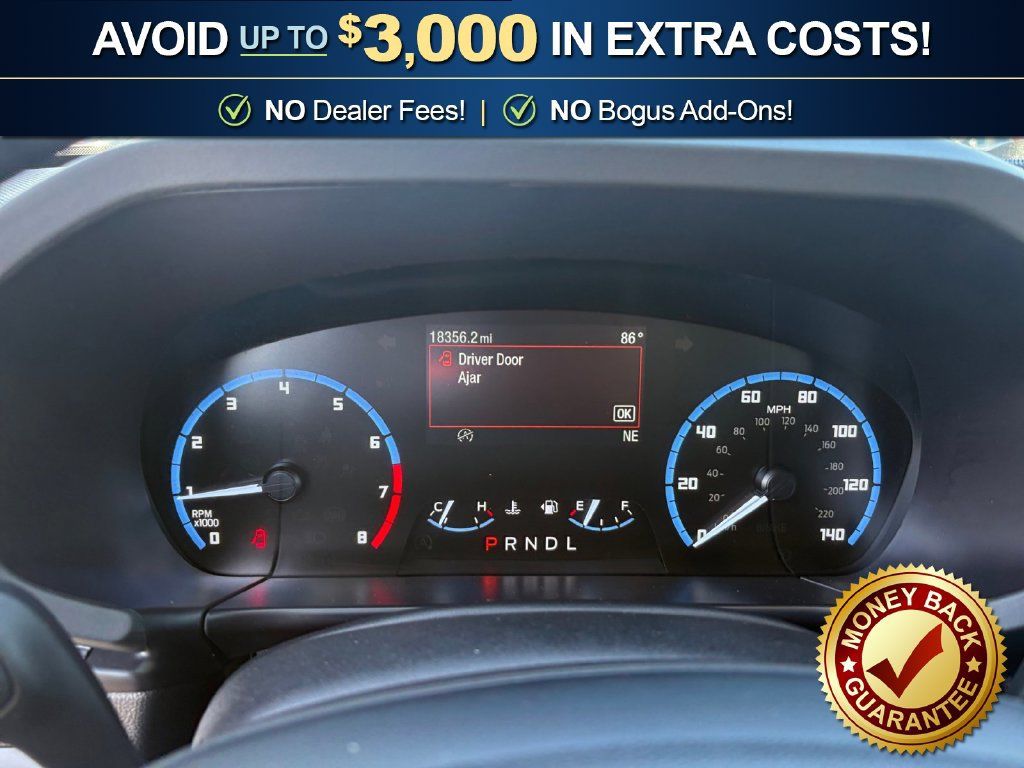 Used 2023 Ford Bronco Sport Big Bend w/ Convenience Package AWD/4WD image 19