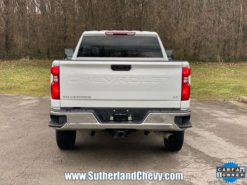 Used 2025 Chevrolet Silverado 2500 LT w/ Convenience Package AWD/4WD image 6
