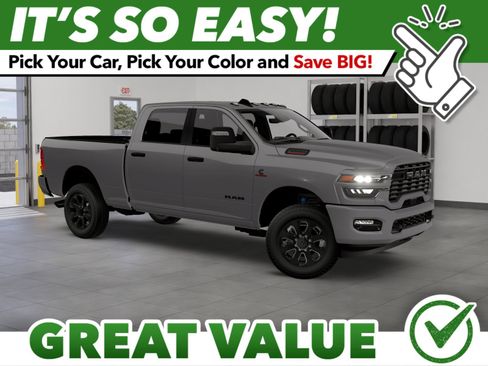 New 2026 RAM 2500 Big Horn image 1