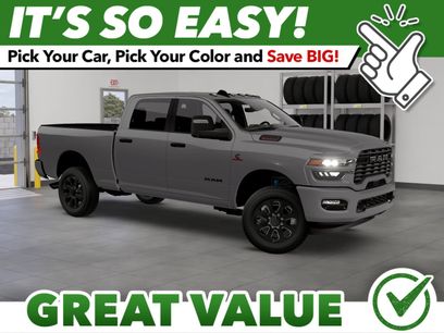 New 2026 RAM 2500 Big Horn