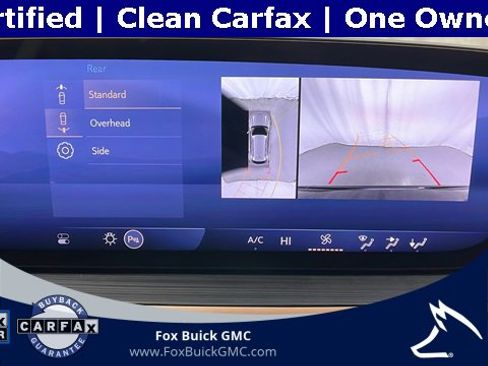 Certified 2025 Buick Envision Sport Touring image 24