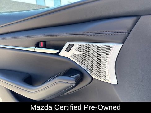 Certified 2026 MAZDA MAZDA3 Hatchback w/Premium Plus Pkg AWD/4WD image 34
