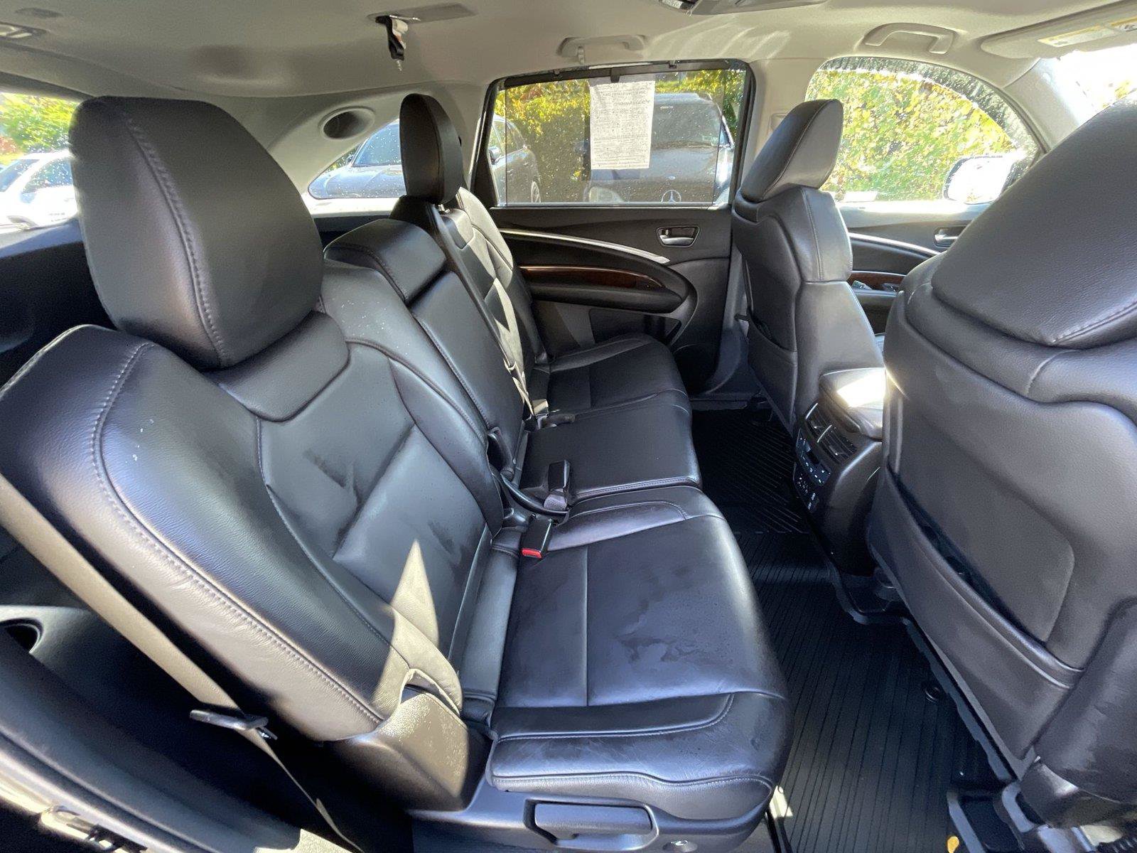 Used 2018 Acura MDX w/ Tech & Entertainment Pkg AWD/4WD image 23