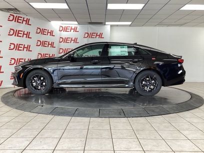 New 2026 Kia K5 LXS