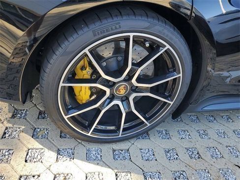 Certified 2023 Porsche Taycan Turbo S image 13