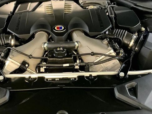 Certified 2023 BMW ALPINA B8 xDrive Gran Coupe AWD/4WD image 30