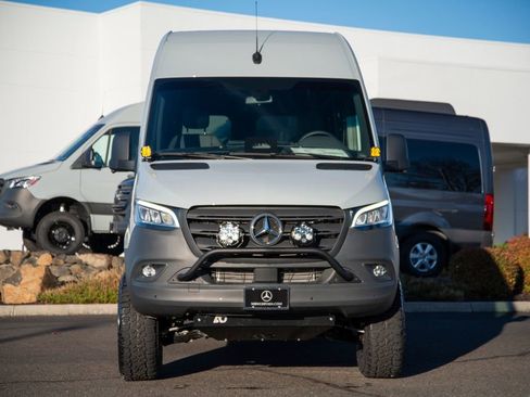 New 2025 Mercedes-Benz Sprinter 2500 image 2