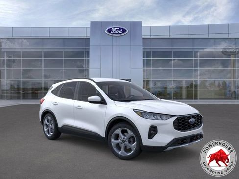 New 2026 Ford Escape ST-Line Select w/ Tech Pack #1 AWD/4WD image 9