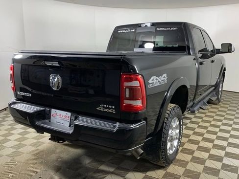 Used 2022 RAM 2500 Laramie AWD/4WD image 4