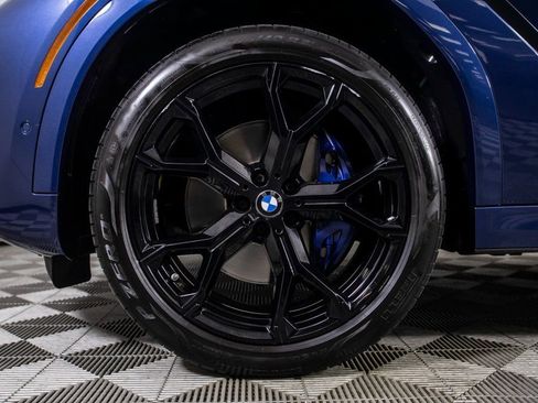 Used 2021 BMW X6 xDrive40i w/ M Sport Package image 36