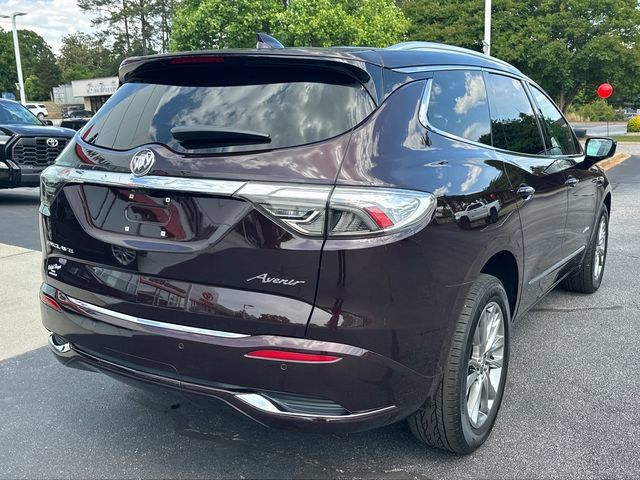 Used 2024 Buick Enclave Avenir w/ Avenir Technology Package FWD image 3