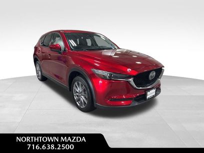 Used 2019 MAZDA CX-5 Grand Touring Reserve
