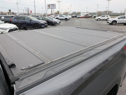 Used 2024 Toyota Tundra Limited w/ TRD Off-Road Package image 12