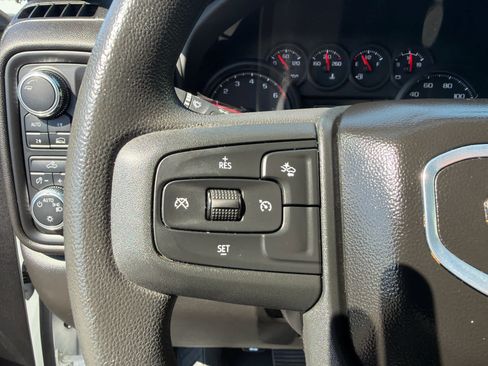 Used 2024 GMC Sierra 1500 Pro w/ Graphite Edition AWD/4WD image 25