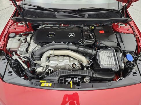 Certified 2025 Mercedes-Benz CLA 250 4MATIC image 16