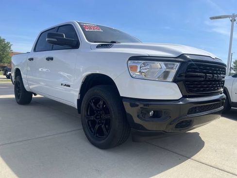 Used 2023 RAM 1500 Big Horn AWD/4WD image 10