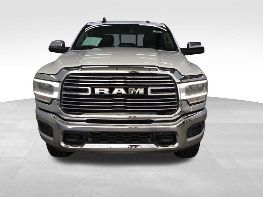 Used 2020 RAM 2500 Laramie AWD/4WD image 3