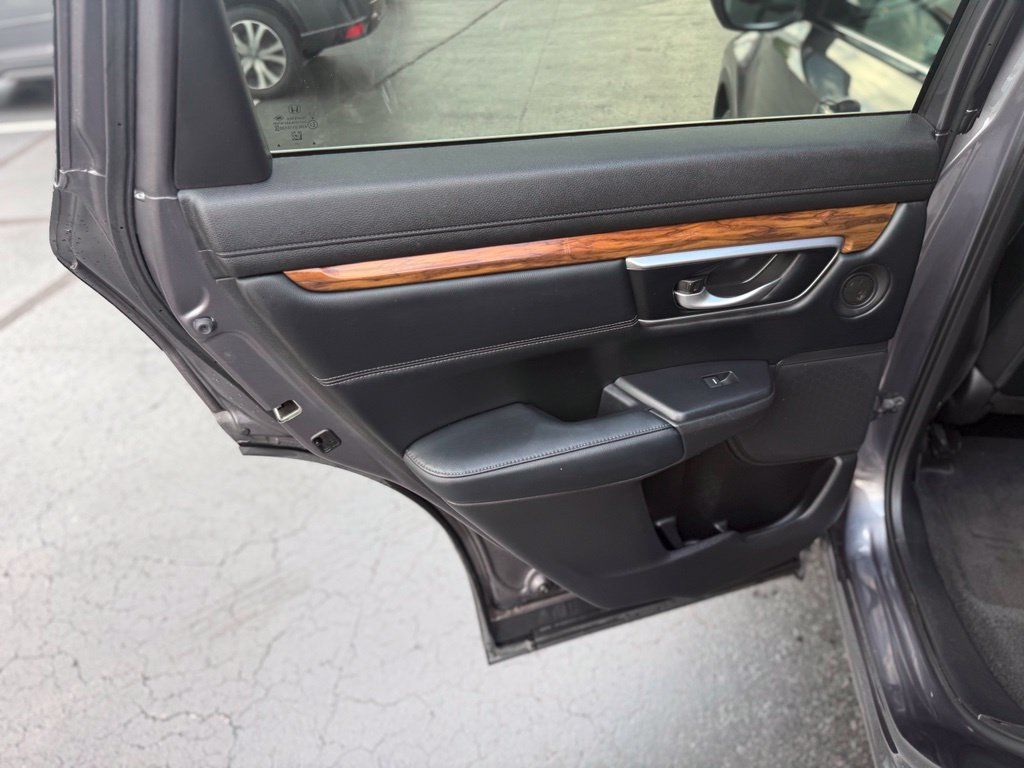 Used 2021 Honda CR-V EX-L image 15