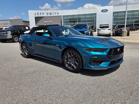 New 2026 Ford Mustang GT Premium w/ GT Performance Package RWD image 1