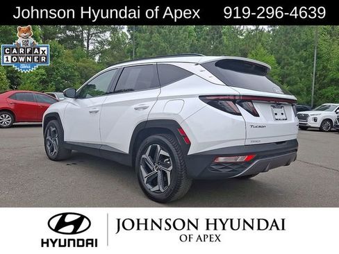 Used 2022 Hyundai Tucson Limited AWD/4WD image 25