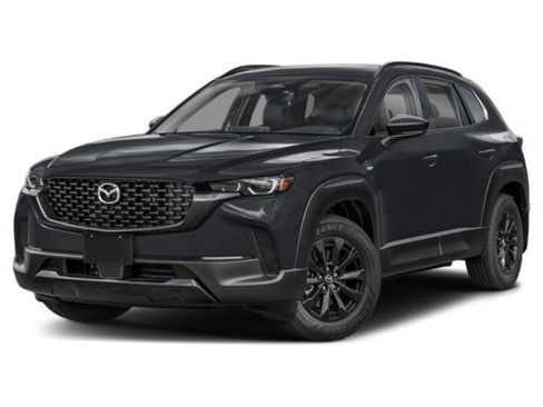 Used 2025 MAZDA CX-50 AWD 2.5 Hybrid w/ Weather Package image 1