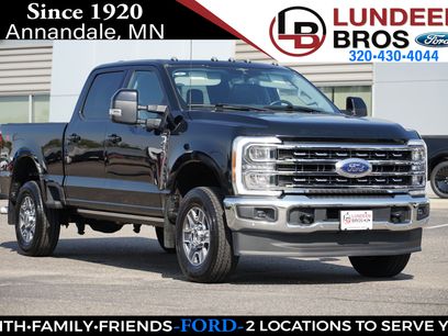 Used 2023 Ford F250 Lariat w/ Lariat Ultimate Package