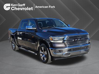 Used 2022 RAM 1500 Laramie