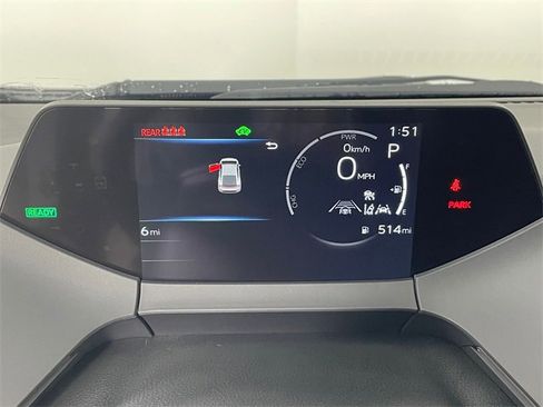 New 2026 Toyota Prius LE image 3