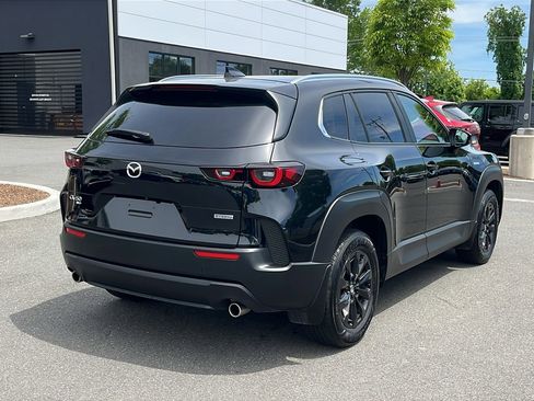 Certified 2025 MAZDA CX-50 2.5 Hybrid w/ Preferred Pkg AWD/4WD image 4