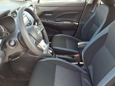 New 2025 Nissan Versa SV w/ Trunk Package image 13