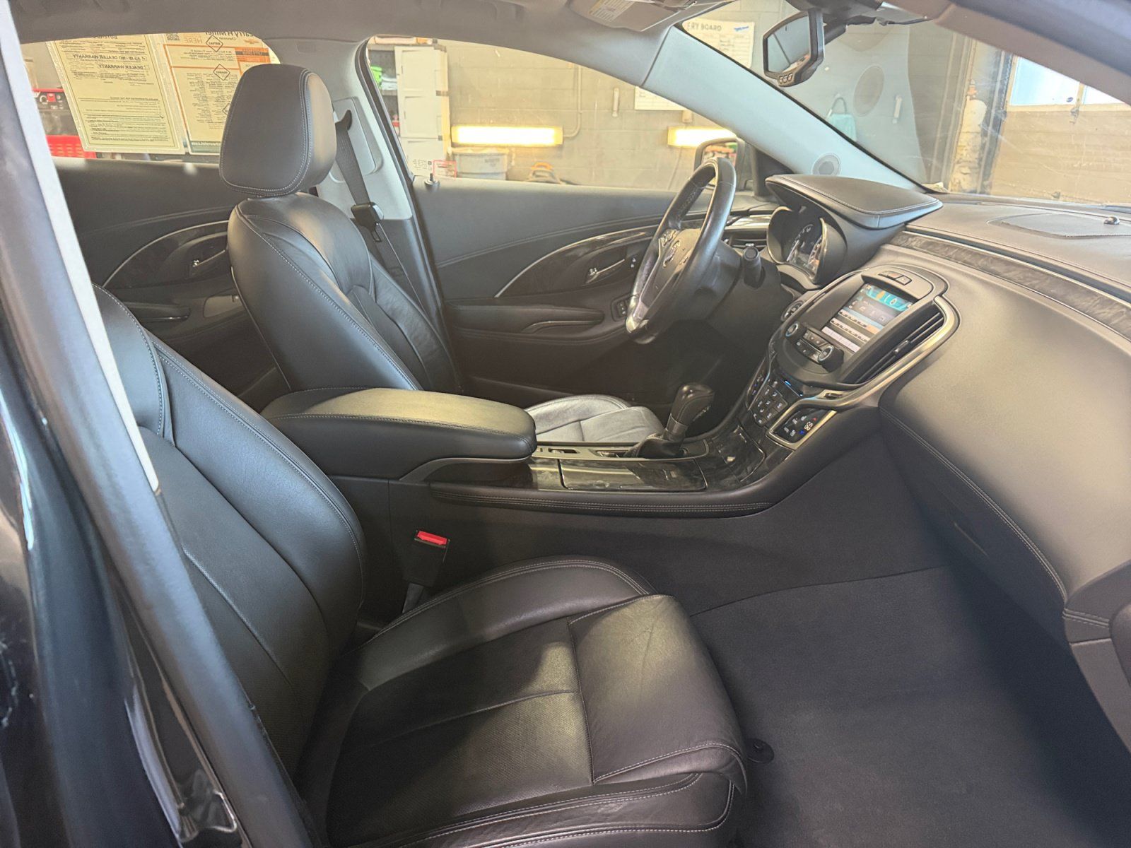 Used 2015 Buick LaCrosse Premium w/ Driver Confidence Package #1 FWD image 19
