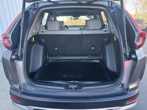 Used 2021 Honda CR-V Touring image 12