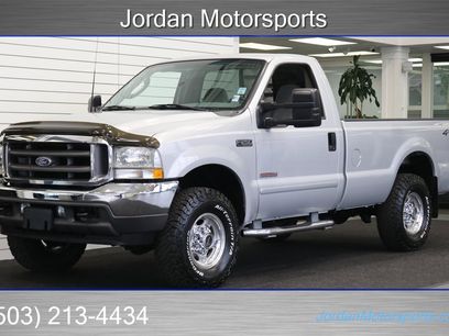 Used 2003 Ford F250 XLT