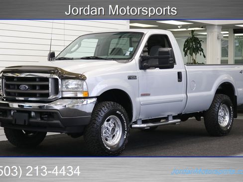Used 2003 Ford F250 XLT image 1